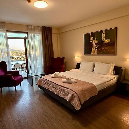 Villa Eleni Apartments Skopje Luaran gambar