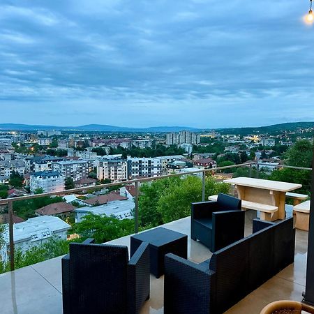 Villa Eleni Apartments Skopje Luaran gambar