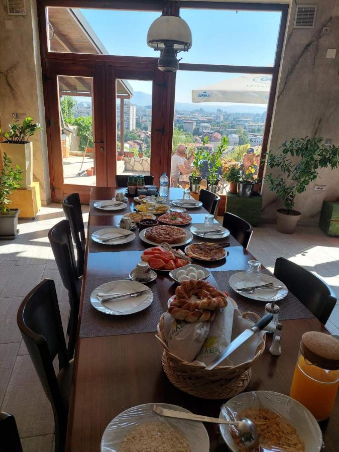 Villa Eleni Apartments Skopje Luaran gambar
