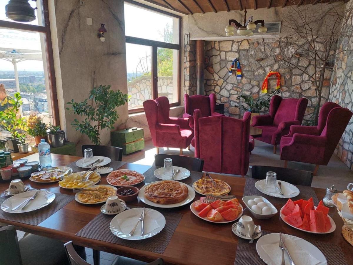 Villa Eleni Apartments Skopje Luaran gambar