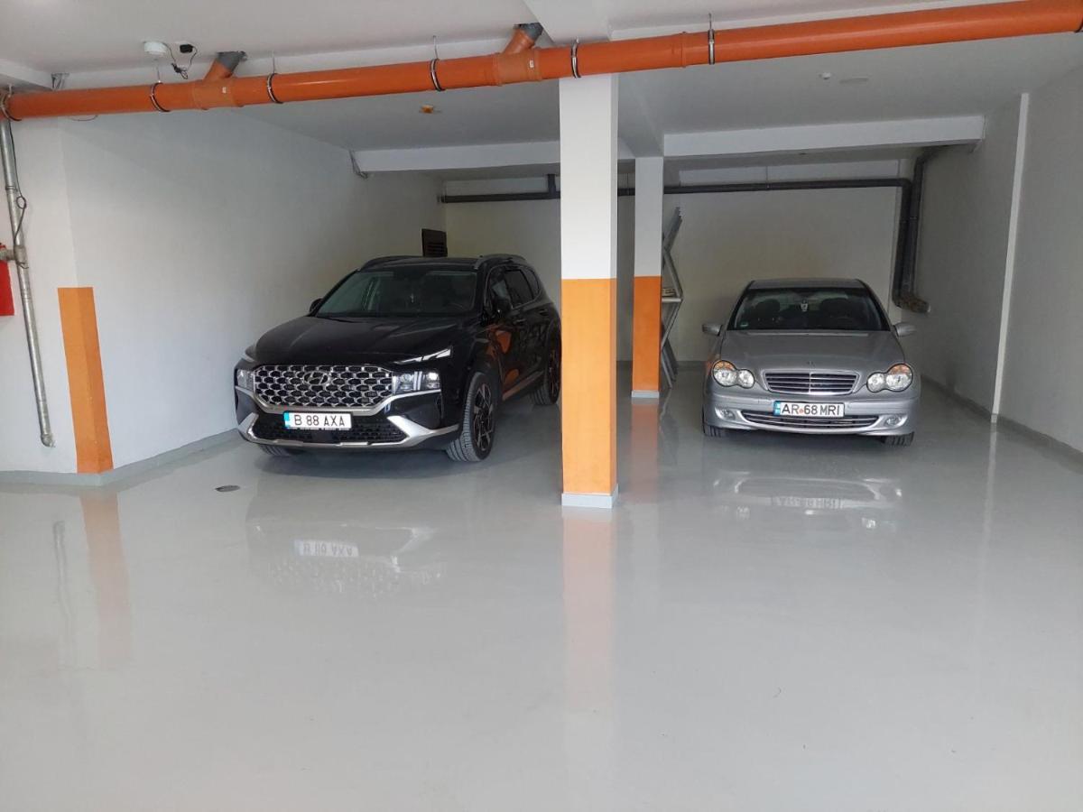 Villa Eleni Apartments Skopje Luaran gambar