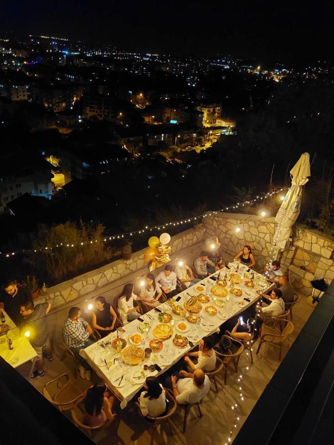 Villa Eleni Apartments Skopje Luaran gambar