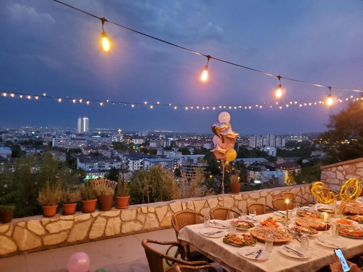 Villa Eleni Apartments Skopje Luaran gambar