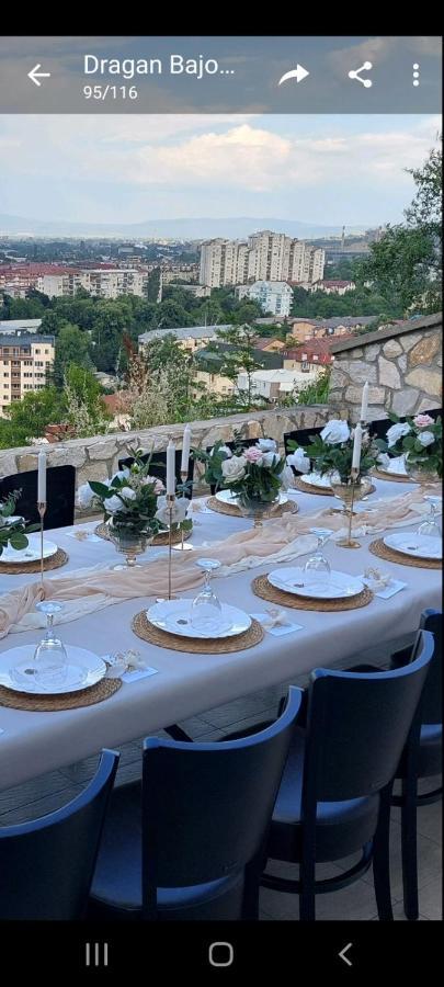 Villa Eleni Apartments Skopje Luaran gambar
