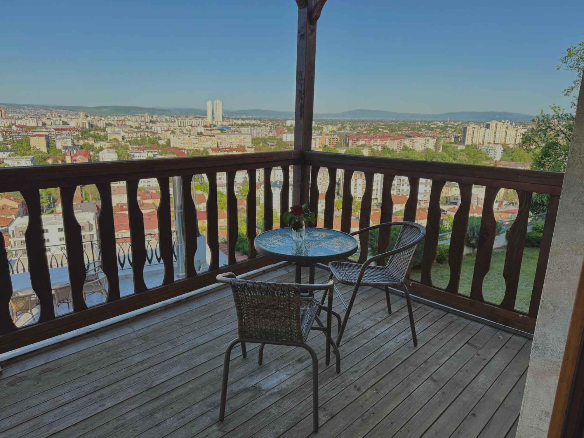 Villa Eleni Apartments Skopje Luaran gambar