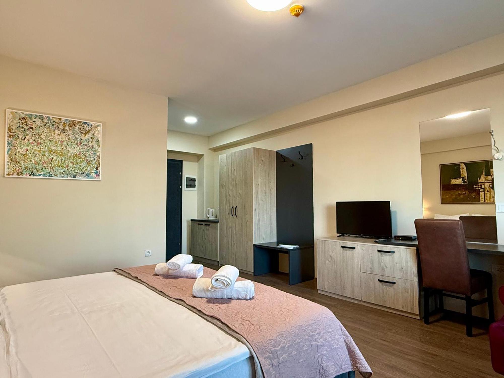 Villa Eleni Apartments Skopje Luaran gambar