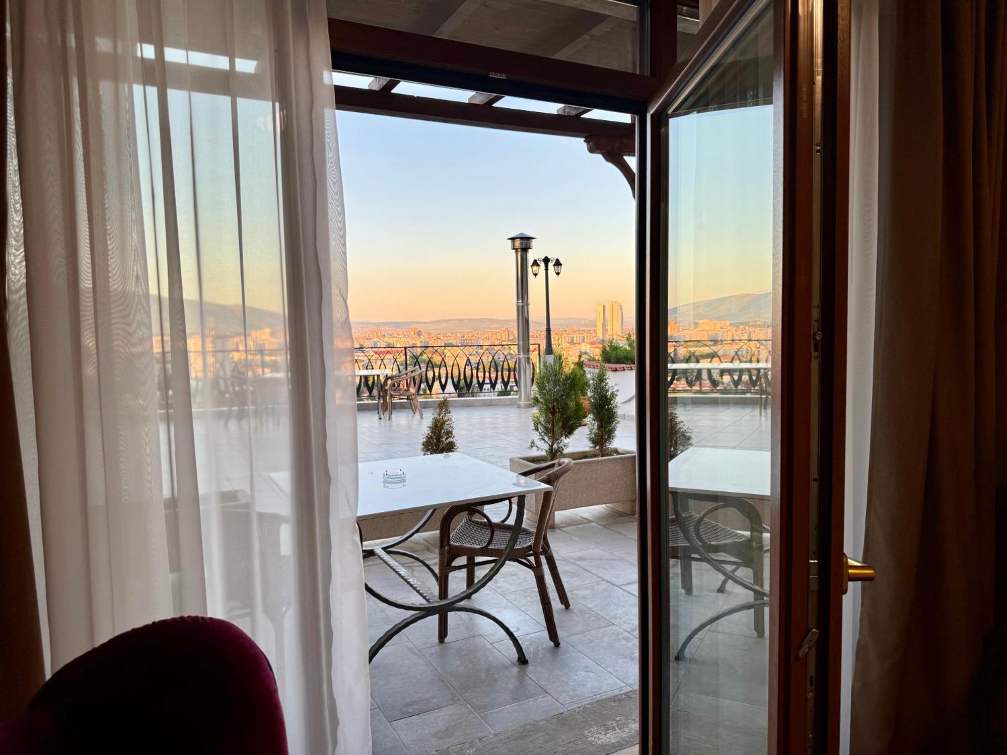 Villa Eleni Apartments Skopje Luaran gambar