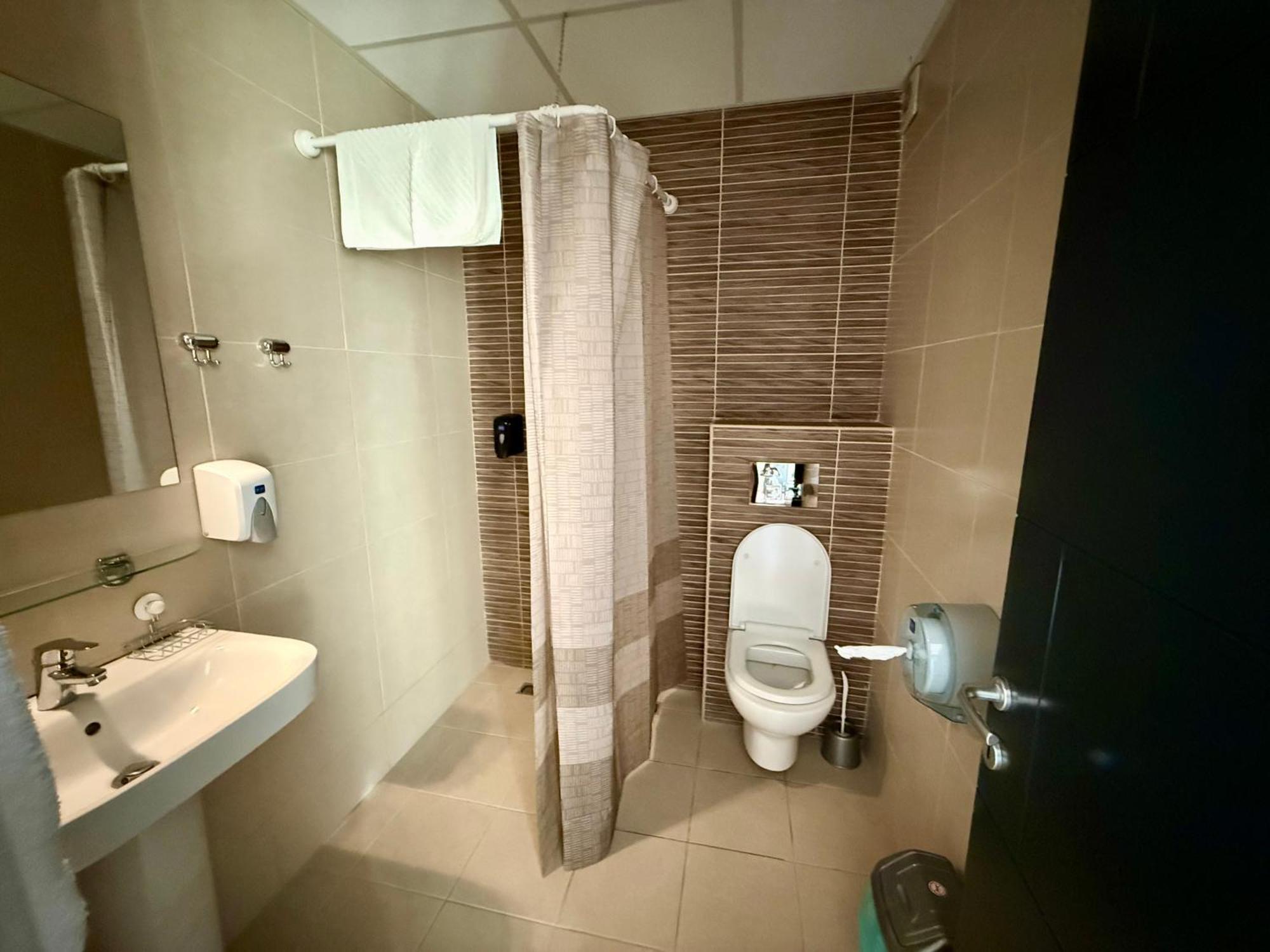 Villa Eleni Apartments Skopje Luaran gambar