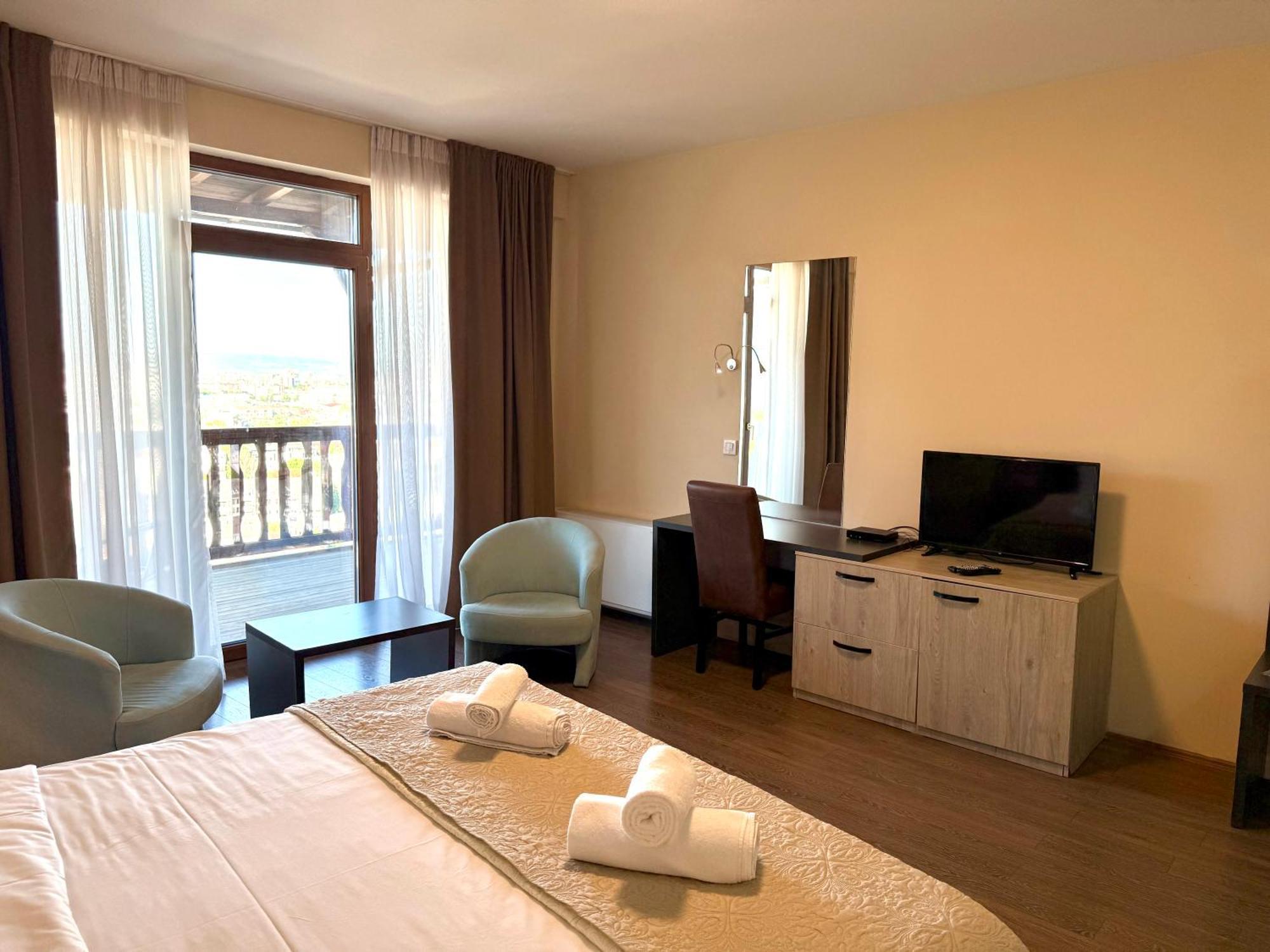 Villa Eleni Apartments Skopje Luaran gambar