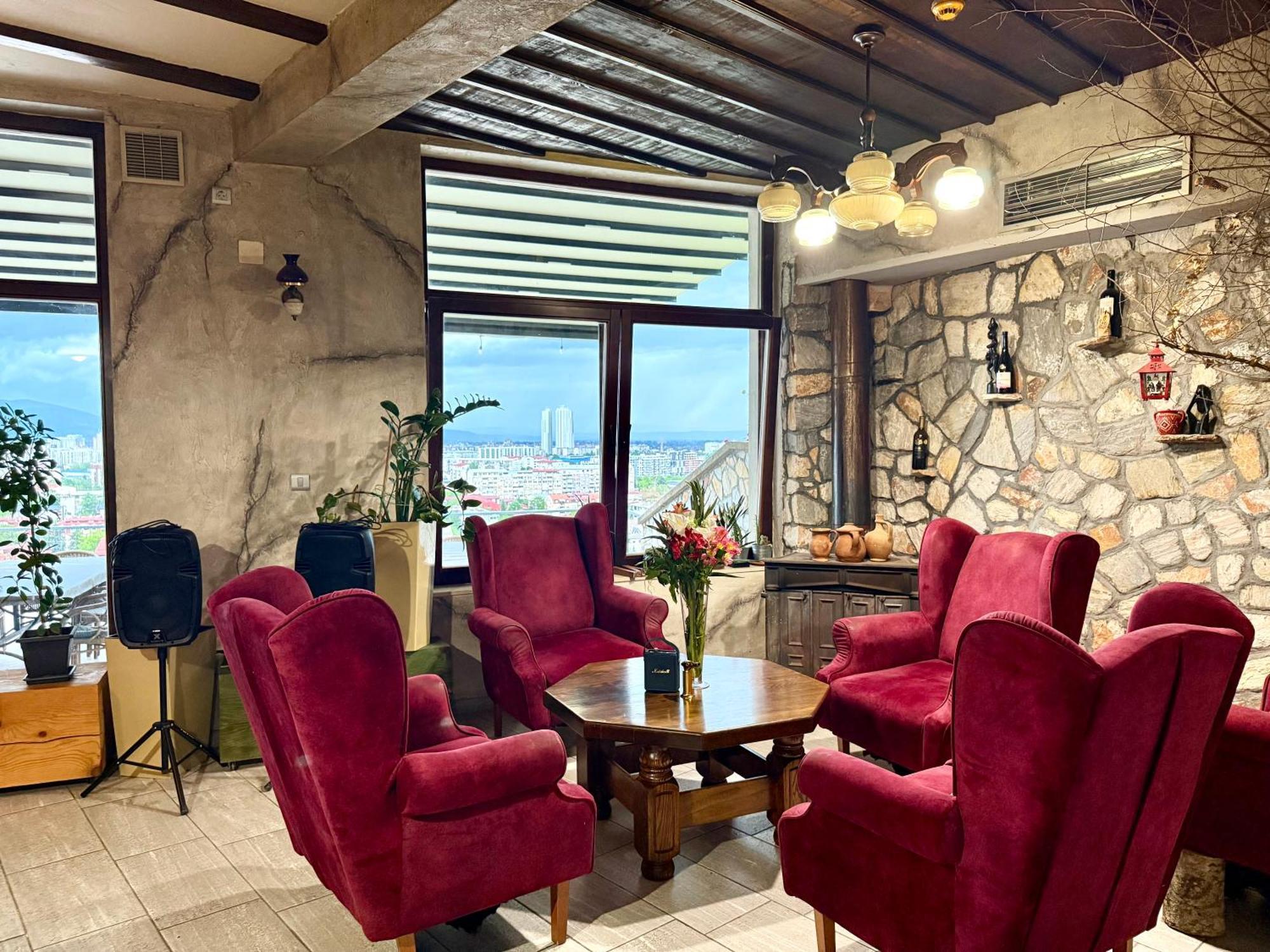 Villa Eleni Apartments Skopje Luaran gambar