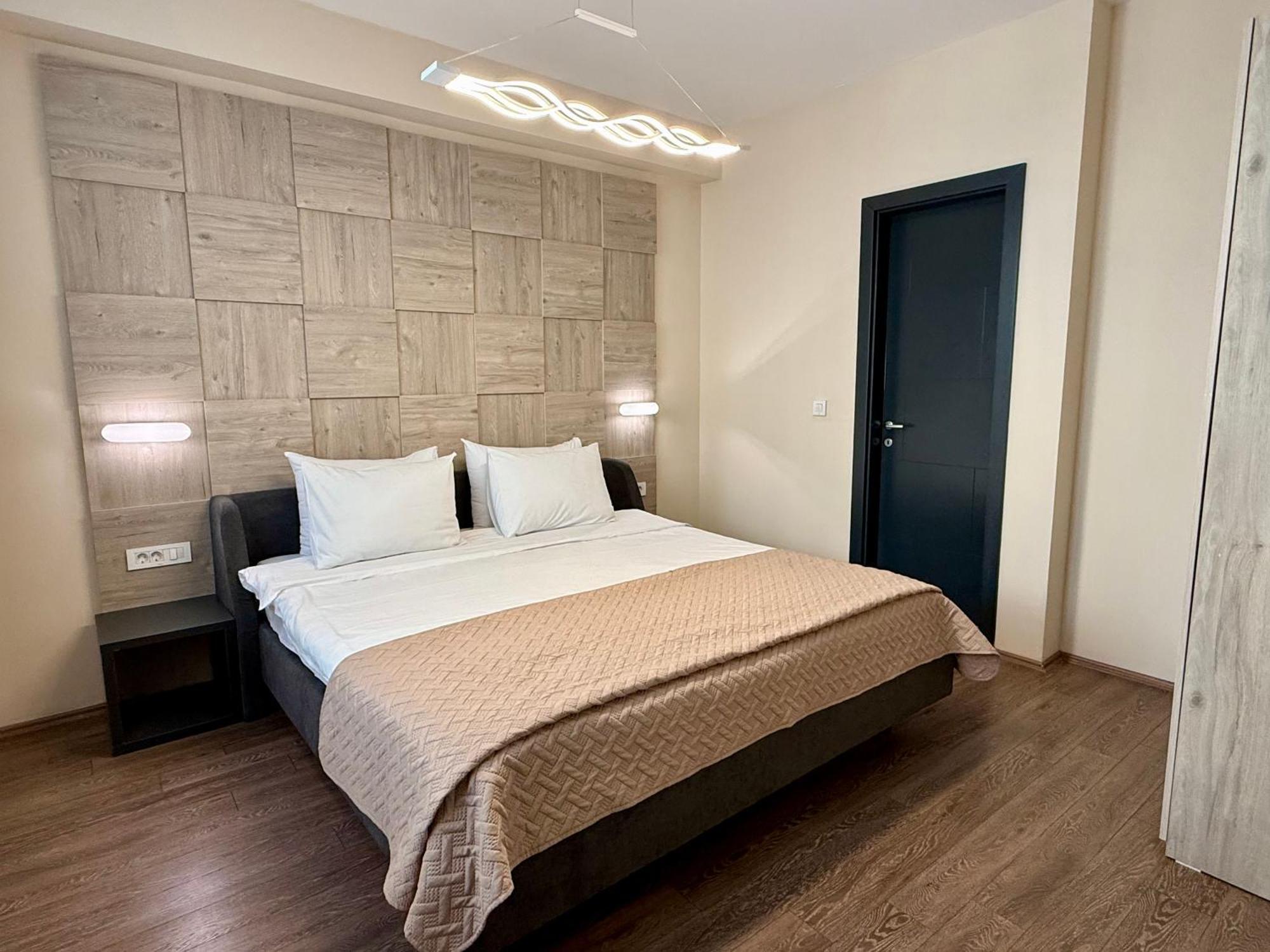Villa Eleni Apartments Skopje Luaran gambar