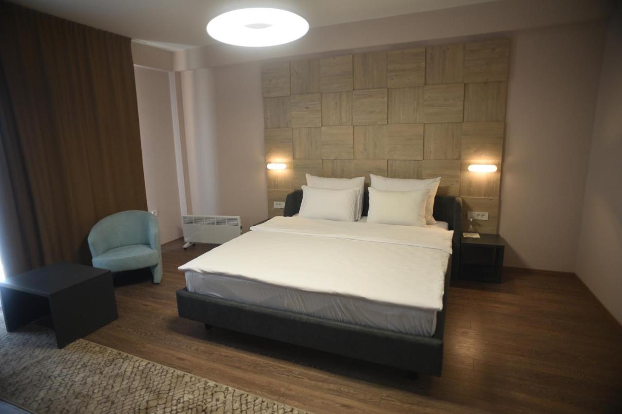 Villa Eleni Apartments Skopje Luaran gambar