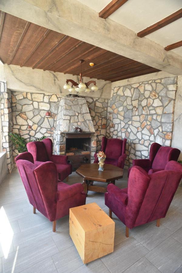 Villa Eleni Apartments Skopje Luaran gambar