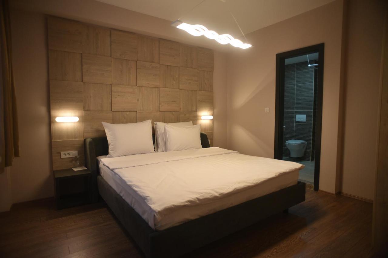Villa Eleni Apartments Skopje Luaran gambar