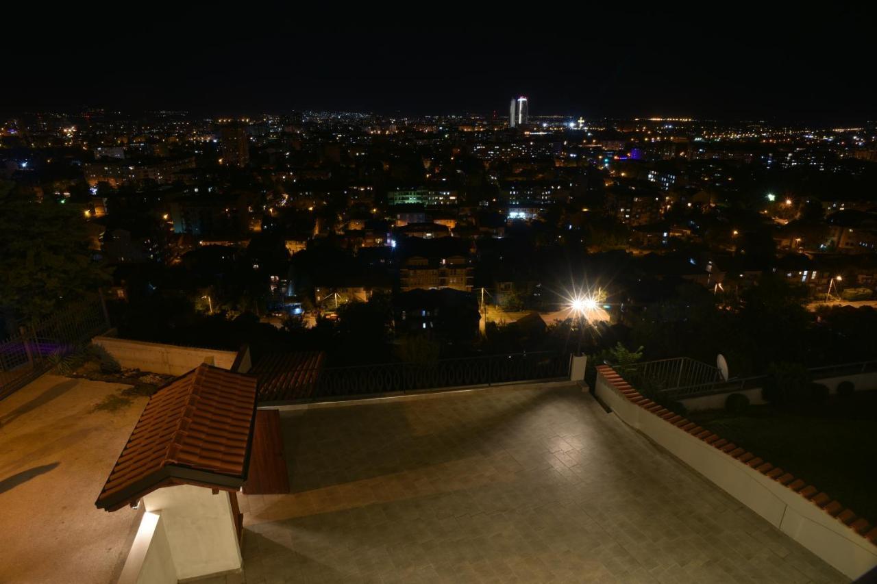 Villa Eleni Apartments Skopje Luaran gambar