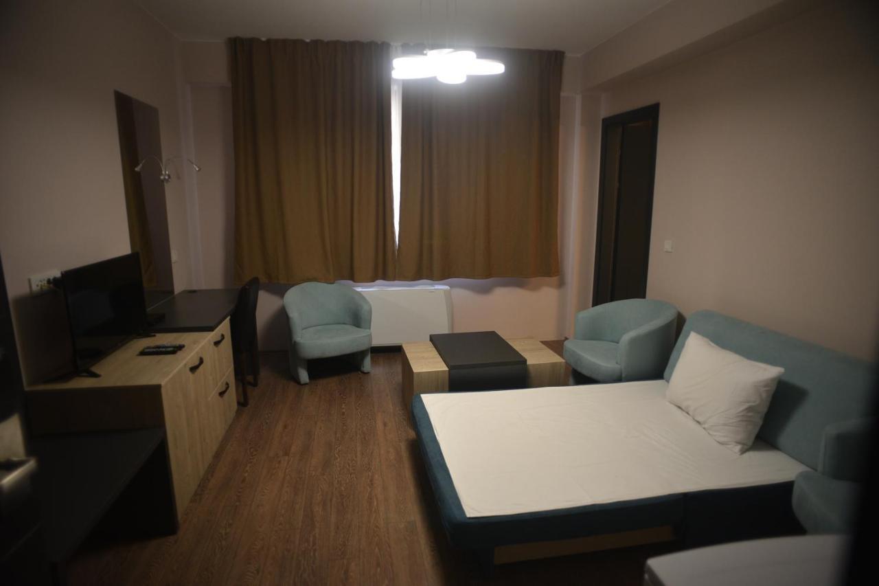Villa Eleni Apartments Skopje Luaran gambar