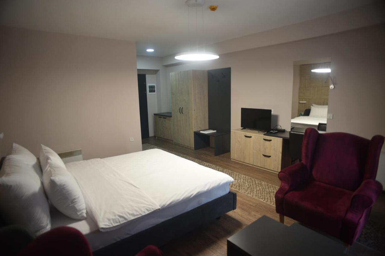 Villa Eleni Apartments Skopje Luaran gambar