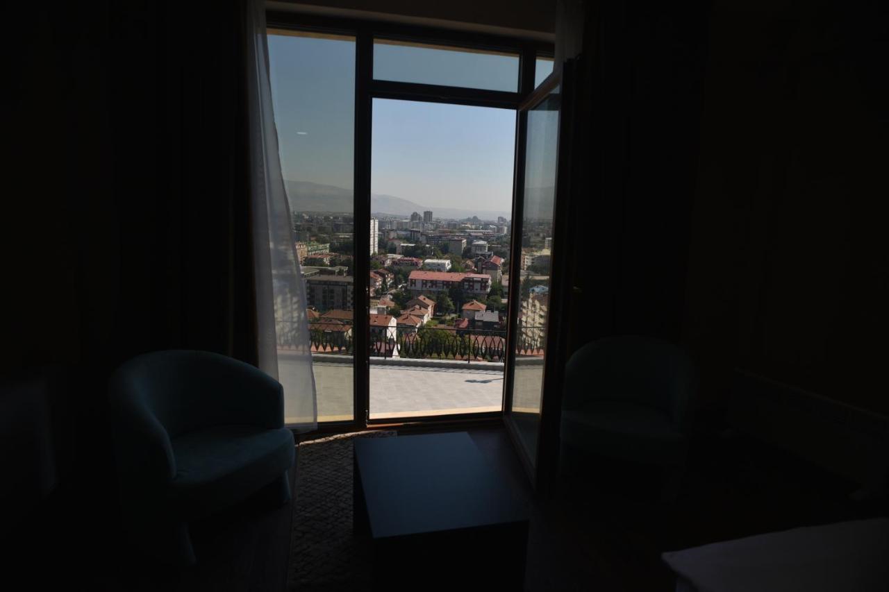 Villa Eleni Apartments Skopje Luaran gambar