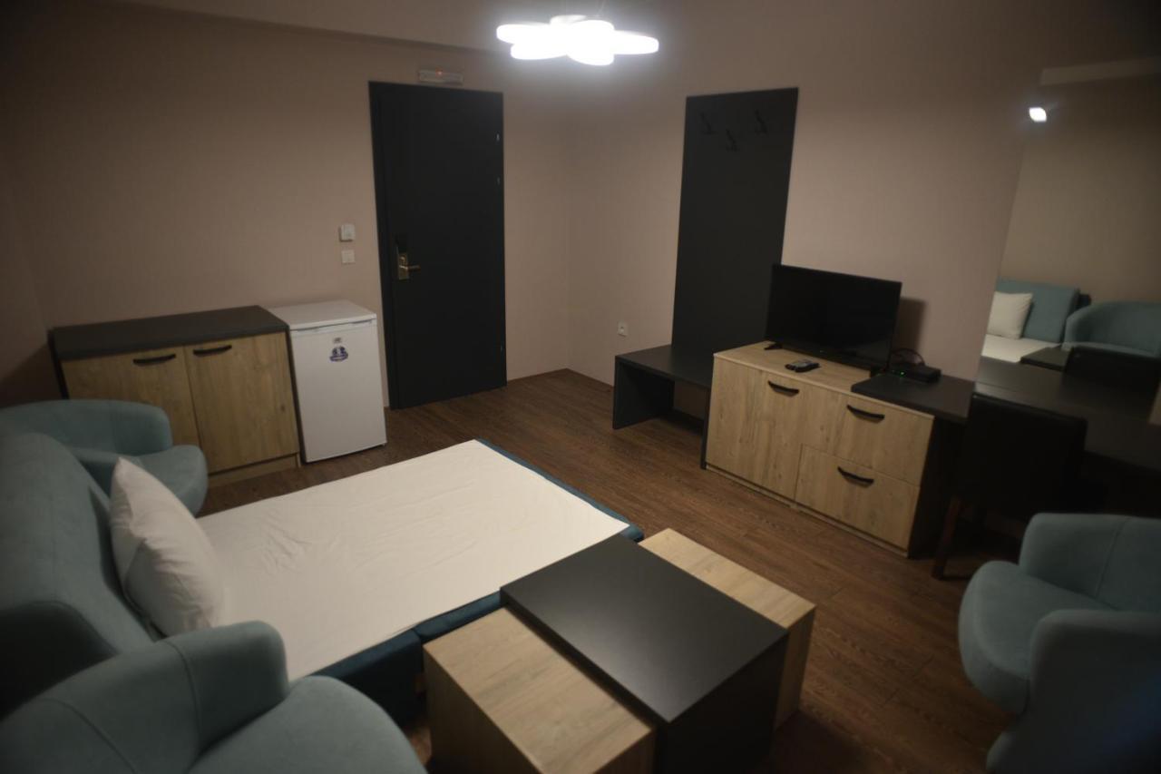 Villa Eleni Apartments Skopje Luaran gambar