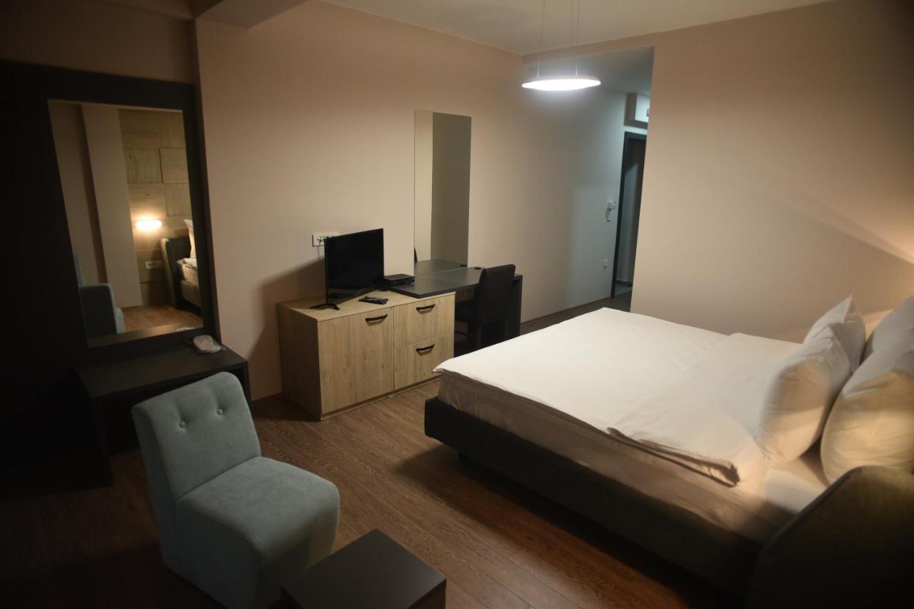 Villa Eleni Apartments Skopje Luaran gambar