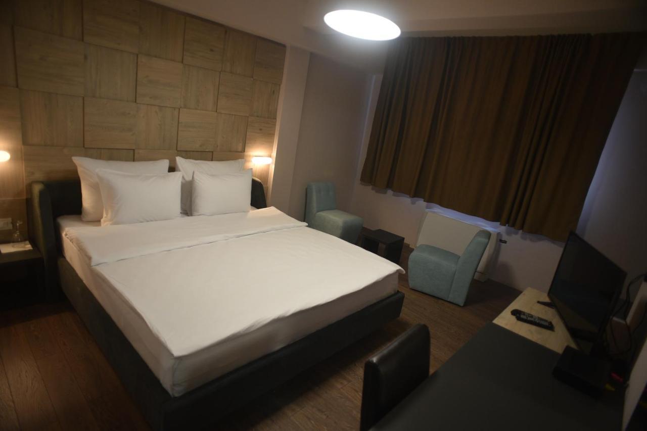 Villa Eleni Apartments Skopje Luaran gambar