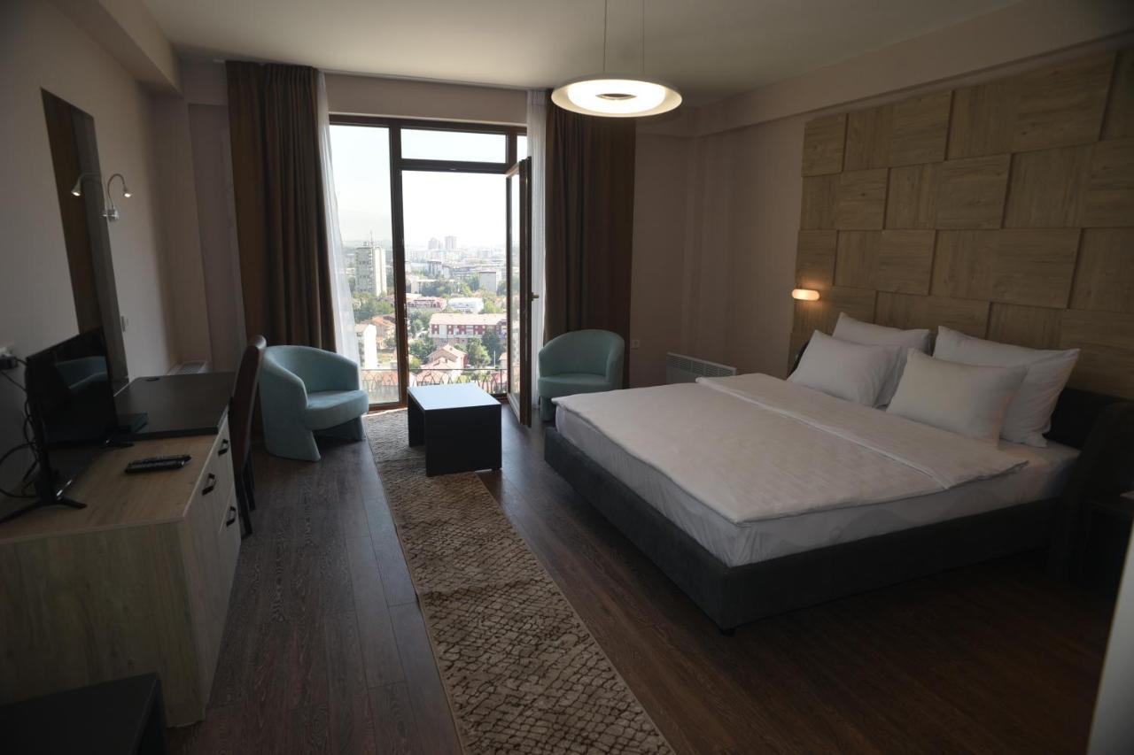 Villa Eleni Apartments Skopje Luaran gambar