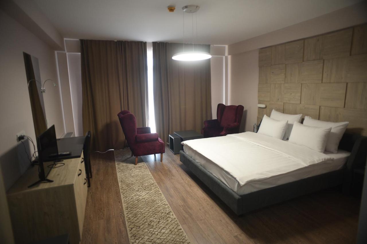 Villa Eleni Apartments Skopje Luaran gambar